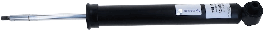 SACHS 315 872 Stoßdämpfer
