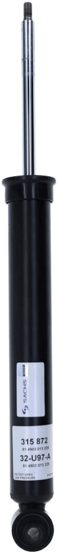 SACHS 315 872 Stoßdämpfer
