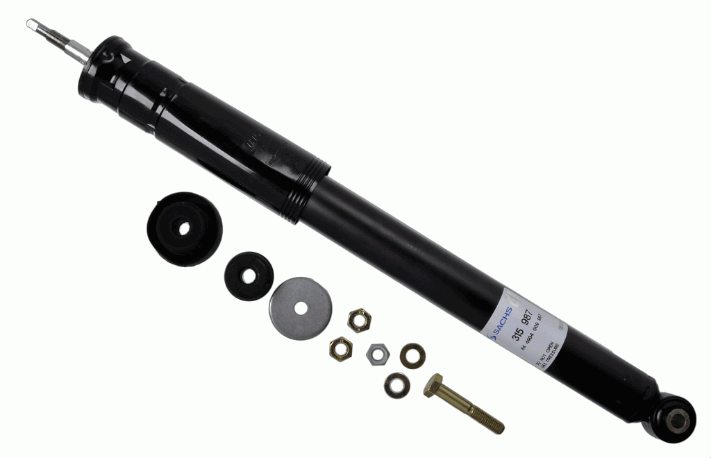 SACHS 315 987 Stoßdämpfer