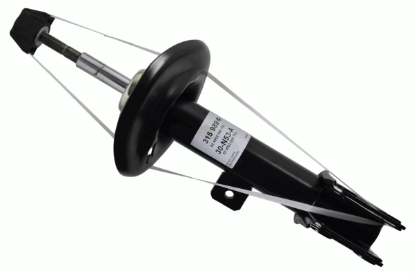 SACHS 315 989 Ammortizzatore-Ammortizzatore-Ricambi Euro