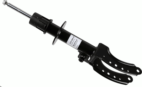 SACHS 315 996 Ammortizzatore-Ammortizzatore-Ricambi Euro