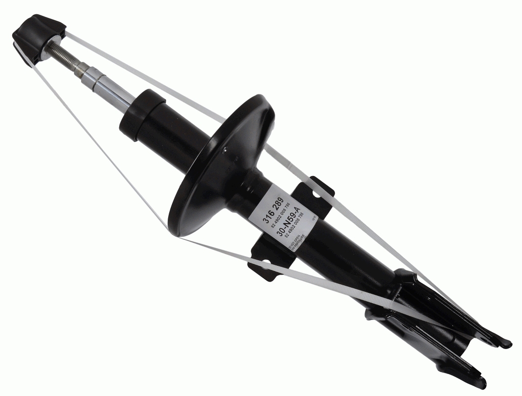 SACHS 316 289 Ammortizzatore