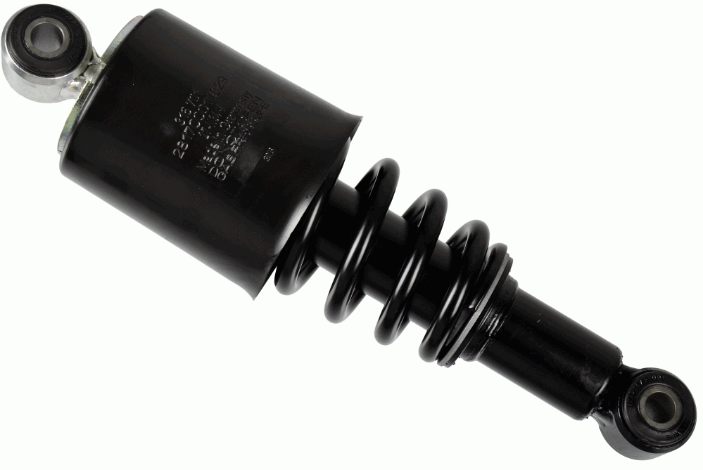 SACHS 316 701 Dämpfer, Fahrerhauslagerung