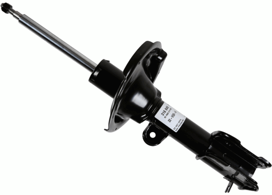 SACHS 316 849 Ammortizzatore-Ammortizzatore-Ricambi Euro