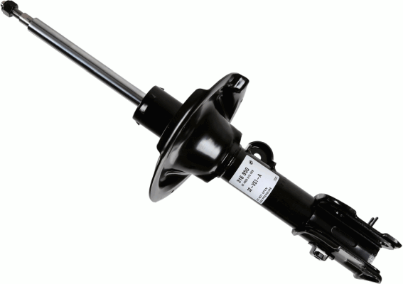 SACHS 316 850 Ammortizzatore