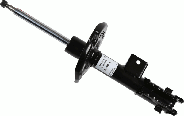 SACHS 316 874 Ammortizzatore-Ammortizzatore-Ricambi Euro