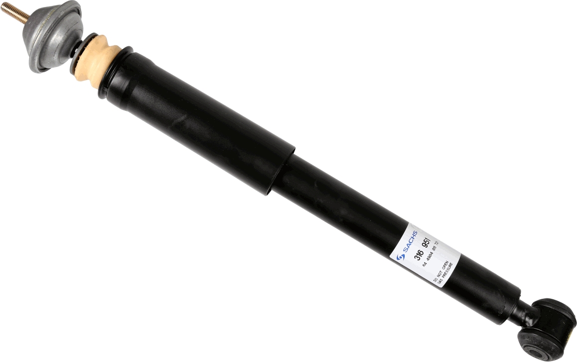 SACHS 316 951 Stoßdämpfer