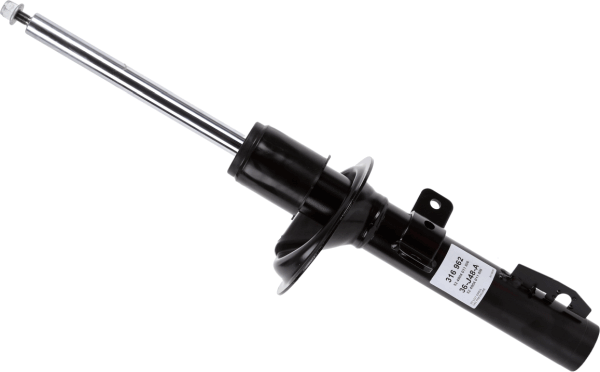 SACHS 316 962 Ammortizzatore-Ammortizzatore-Ricambi Euro