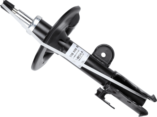 SACHS 316 986 Ammortizzatore-Ammortizzatore-Ricambi Euro