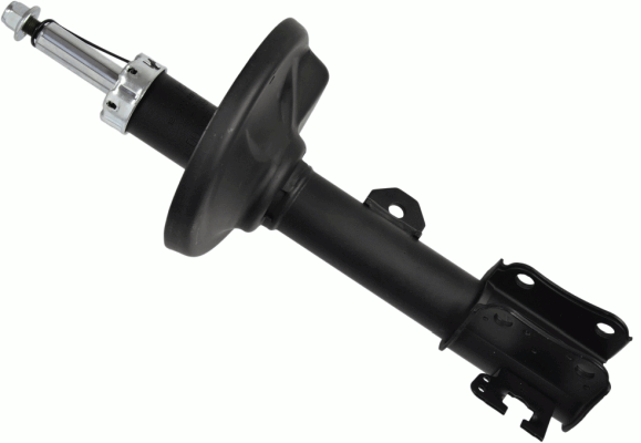 SACHS 317 142 Ammortizzatore-Ammortizzatore-Ricambi Euro