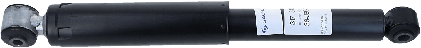 SACHS 317 343 Stoßdämpfer