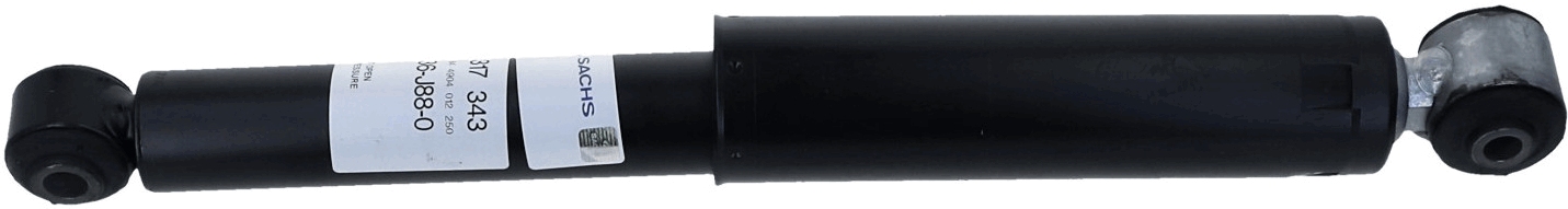 SACHS 317 343 Stoßdämpfer