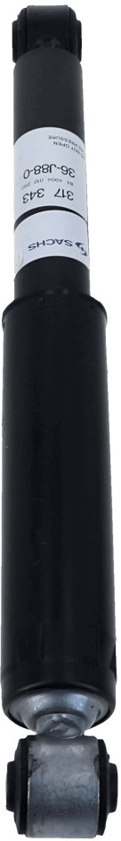 SACHS 317 343 Stoßdämpfer