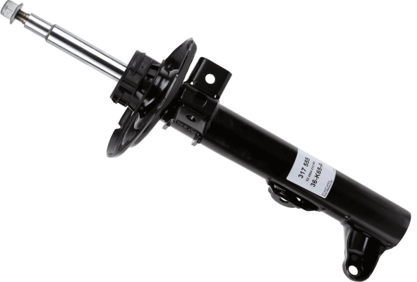 SACHS 317 555 Ammortizzatore-Ammortizzatore-Ricambi Euro