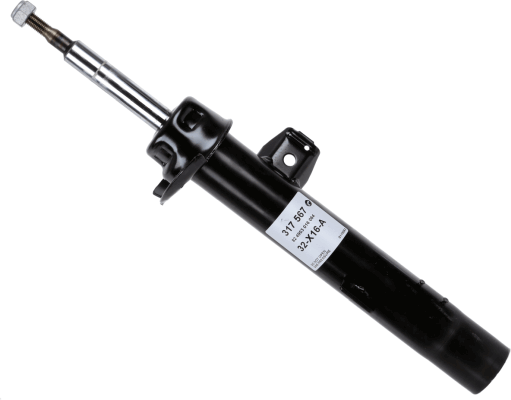 SACHS 317 567 Ammortizzatore