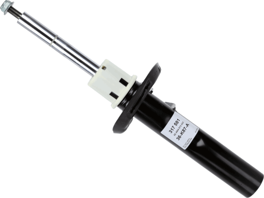 SACHS 317 581 Ammortizzatore