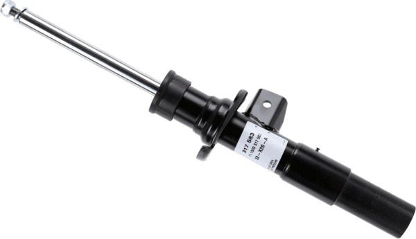 SACHS 317 583 Ammortizzatore-Ammortizzatore-Ricambi Euro