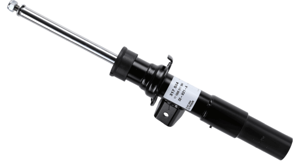 SACHS 317 584 Ammortizzatore-Ammortizzatore-Ricambi Euro