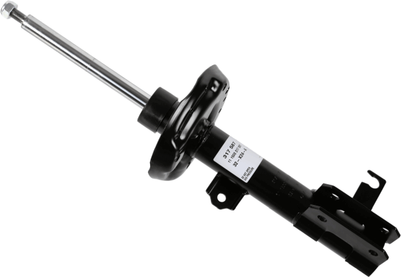 SACHS 317 587 Ammortizzatore