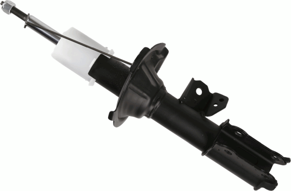 SACHS 317 602 Ammortizzatore-Ammortizzatore-Ricambi Euro