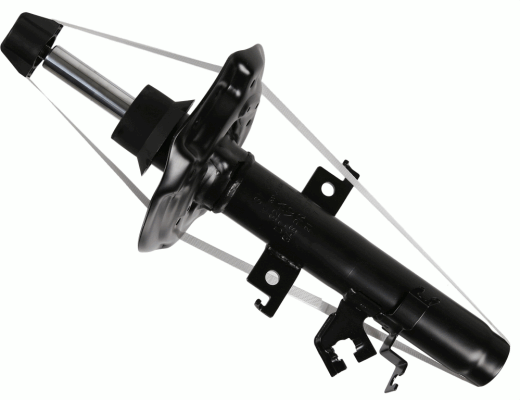 SACHS 317 626 Ammortizzatore