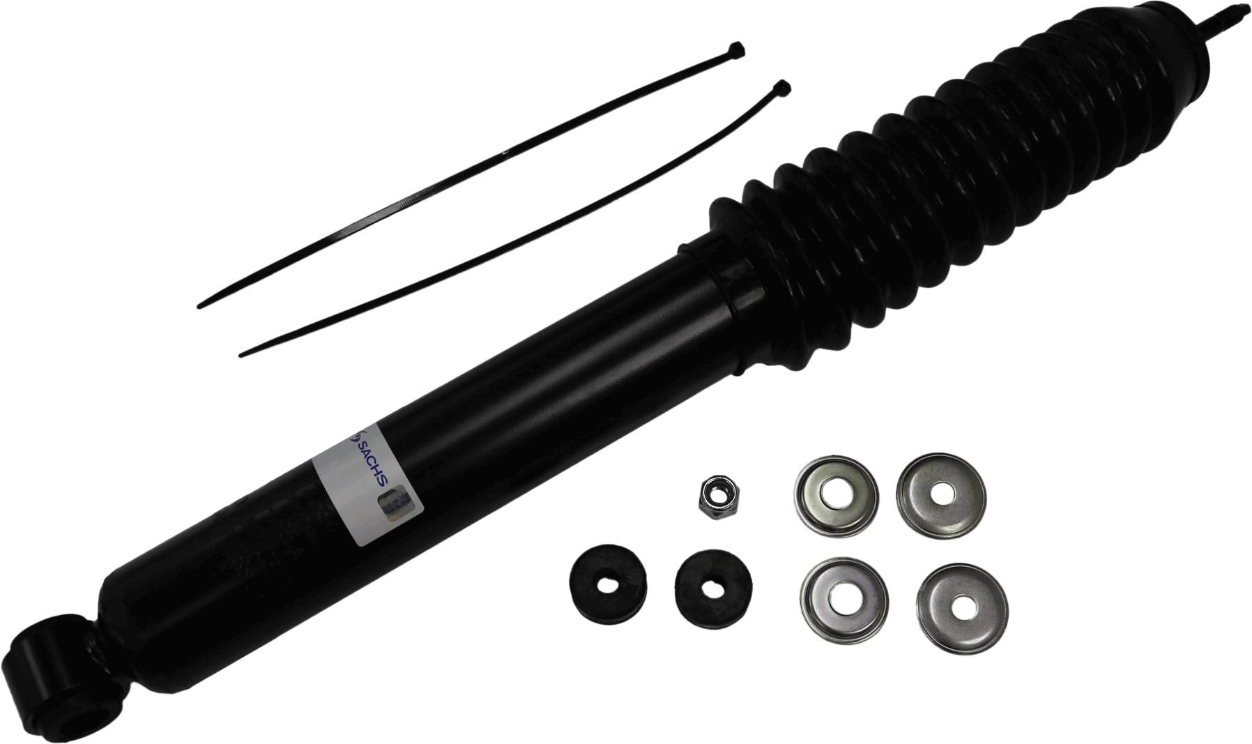 SACHS 317 634 Stoßdämpfer