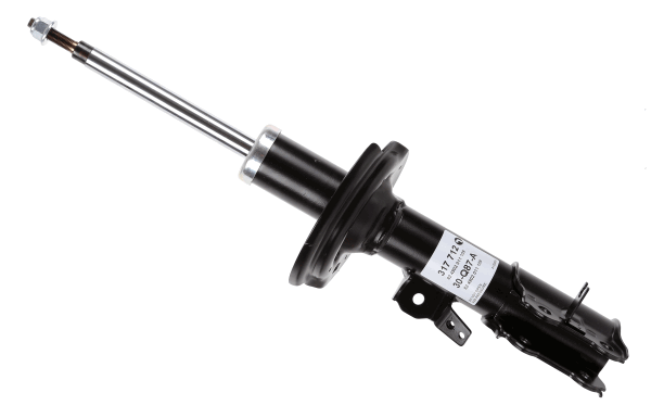 SACHS 317 712 Ammortizzatore-Ammortizzatore-Ricambi Euro