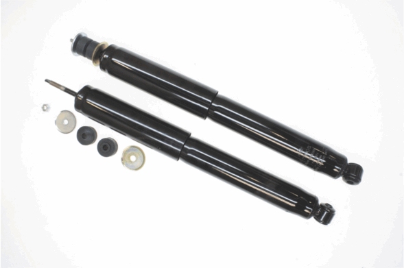 SACHS 317 724 Stoßdämpfer