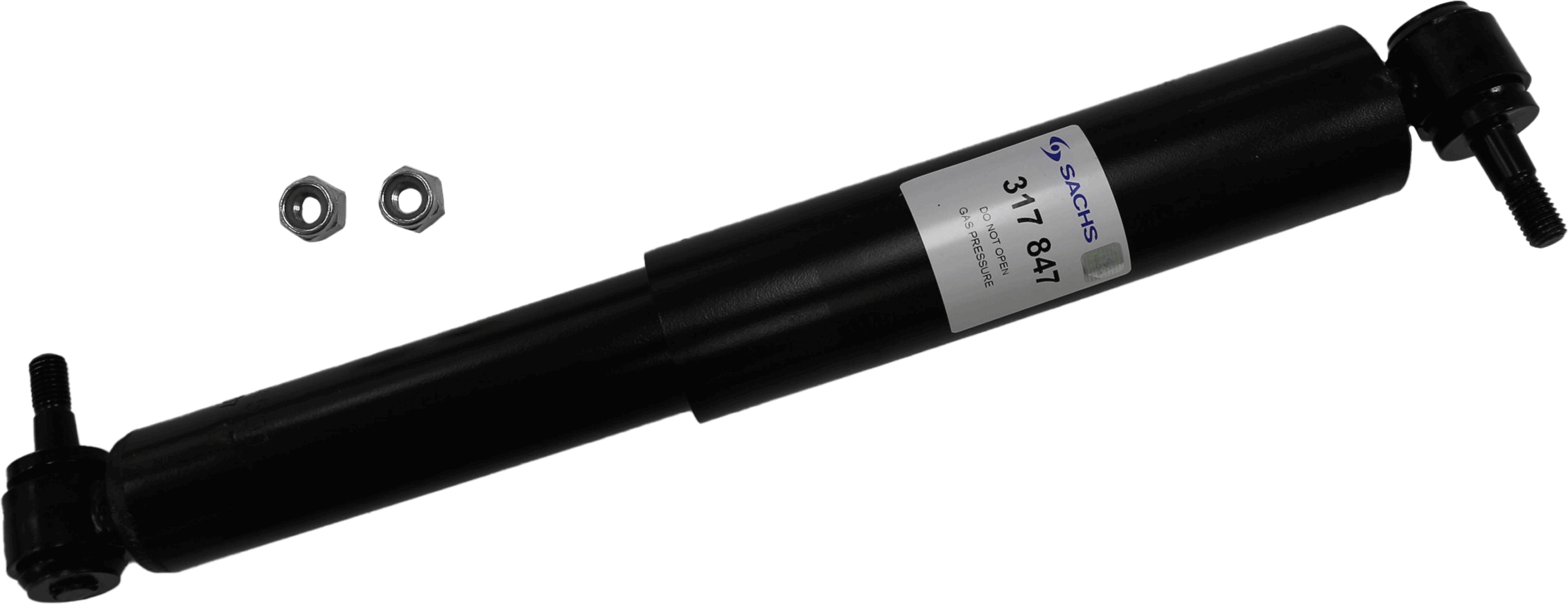 SACHS 317 847 Lenkungsdämpfer