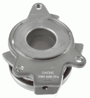 SACHS 3182 600 174 Zentralausrücker, Kupplung