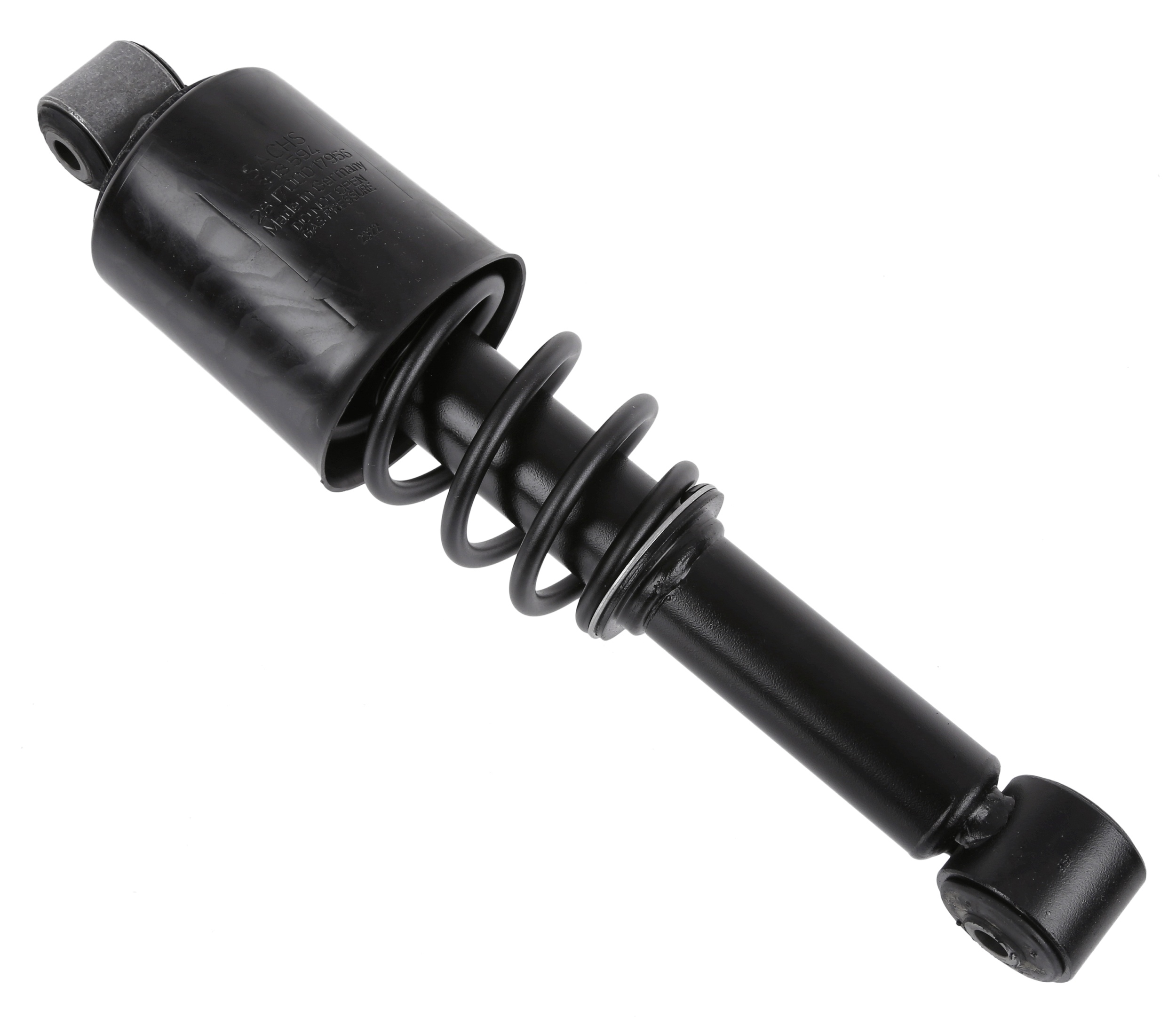 SACHS 318 594 Dämpfer, Fahrerhauslagerung
