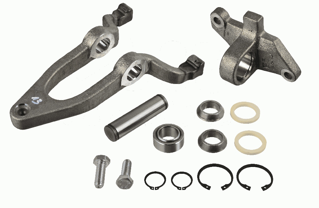 SACHS 3189 600 019 Ausrückgabel, Kupplung