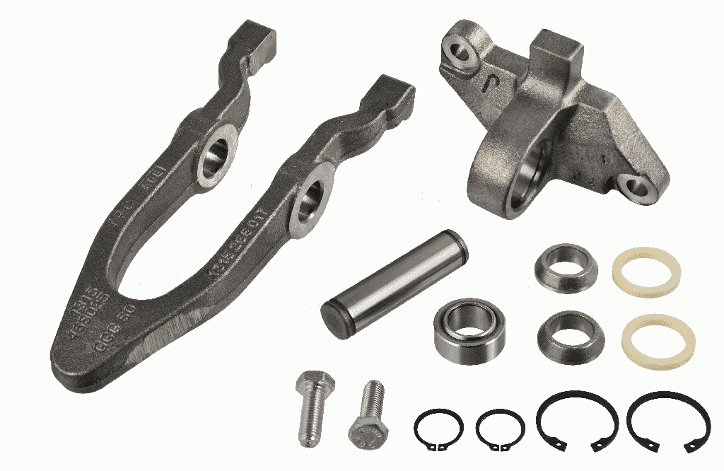 SACHS 3189 600 020 Ausrückgabel, Kupplung