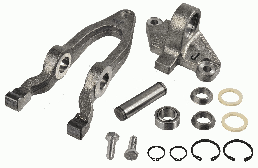 SACHS 3189 600 020 Ausrückgabel, Kupplung