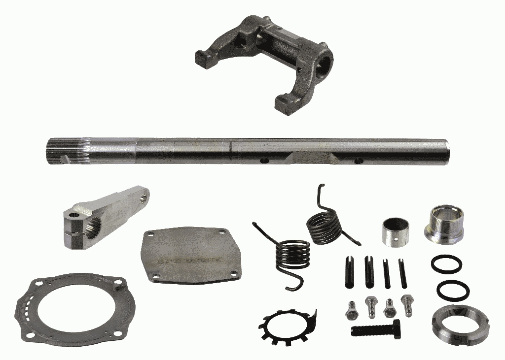 SACHS 3189 600 039 Ausrückgabel, Kupplung