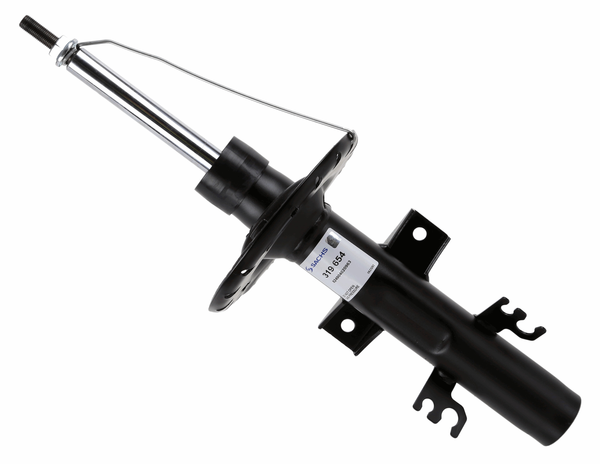 SACHS 319 654 Ammortizzatore
