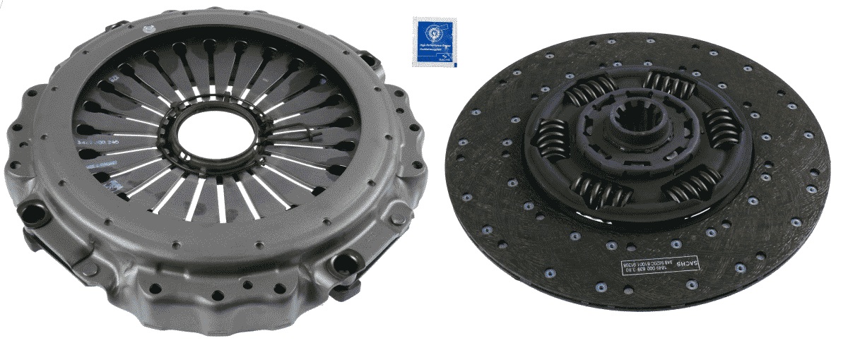SACHS 3400 000 358 Kit...