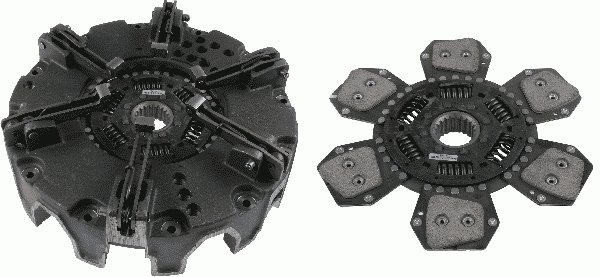 SACHS 3400 017 001 Kit...