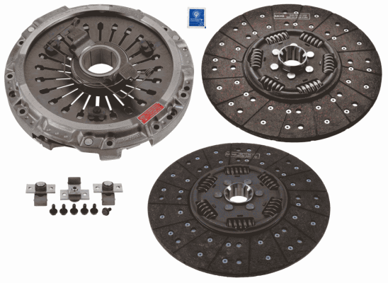 SACHS 3400 031 033 Kit frizione