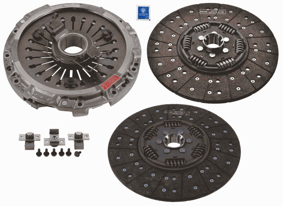 SACHS 3400 031 033 Kit...
