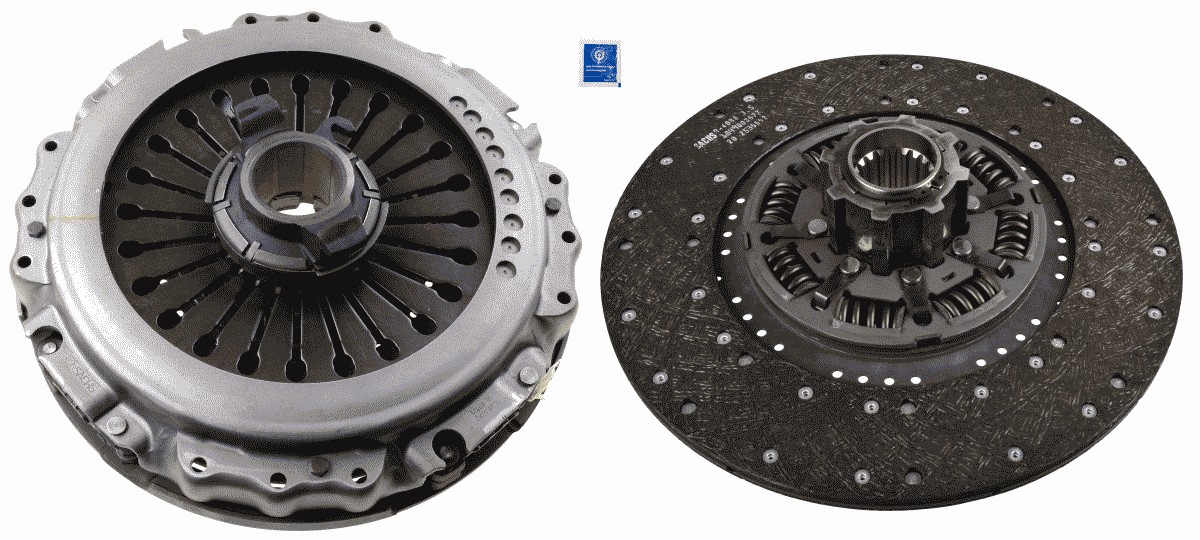 SACHS 3400 093 031 Kit...