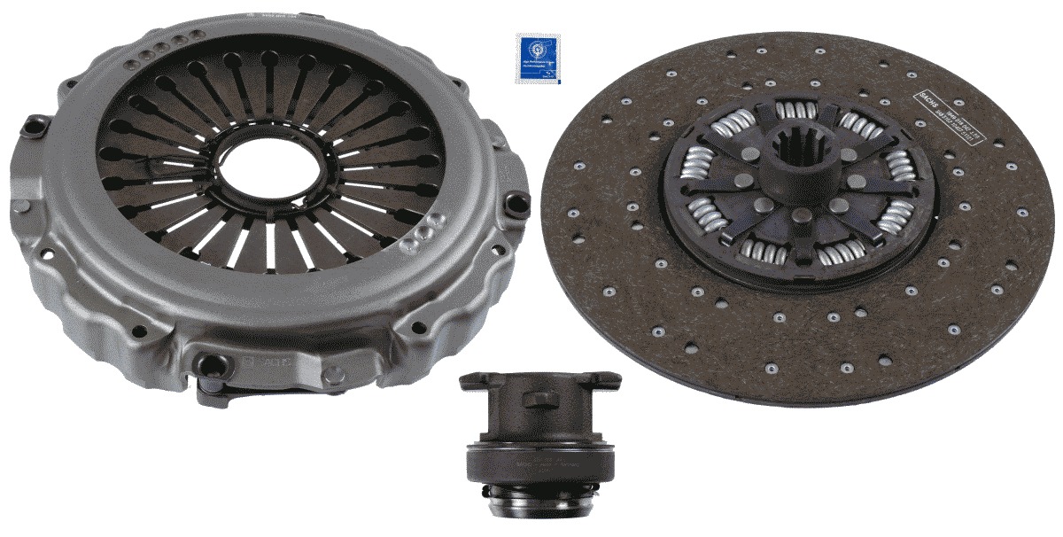 SACHS 3400 107 031 Kit...