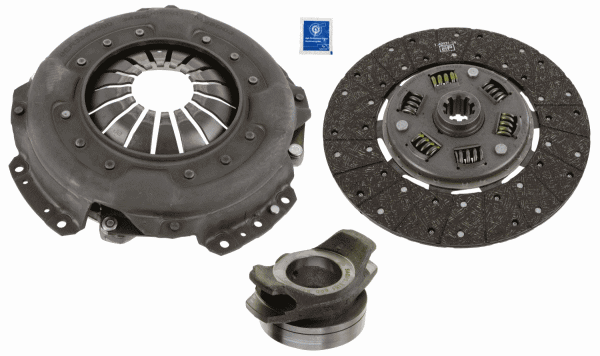 SACHS 3400 116 001 Kit frizione-Kit frizione-Ricambi Euro