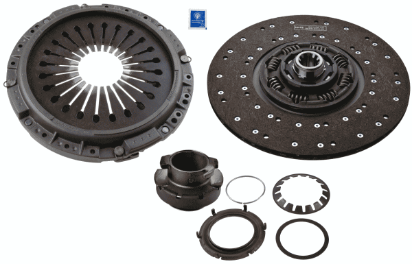 SACHS 3400 116 701 Kit frizione