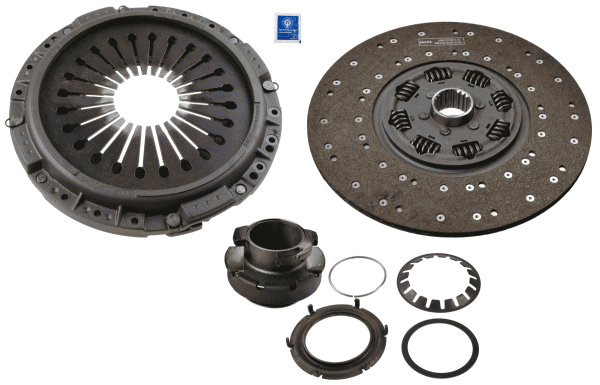 SACHS 3400 116 801 Kit frizione