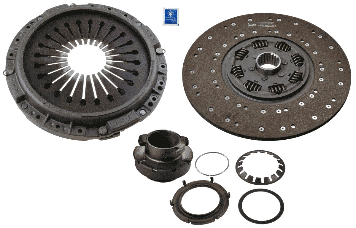SACHS 3400 116 801 Kit...