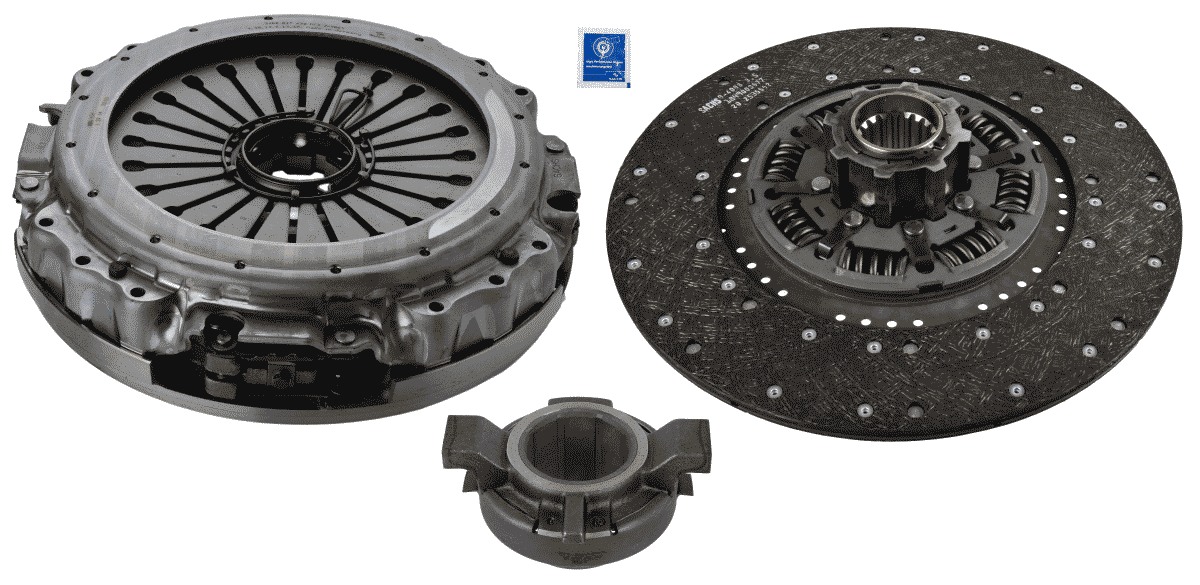 SACHS 3400 117 532 Kit...