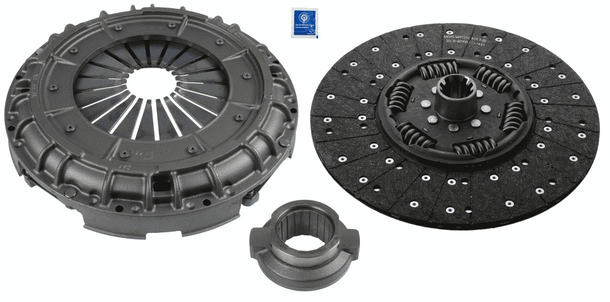 SACHS 3400 121 001 Kupplungssatz