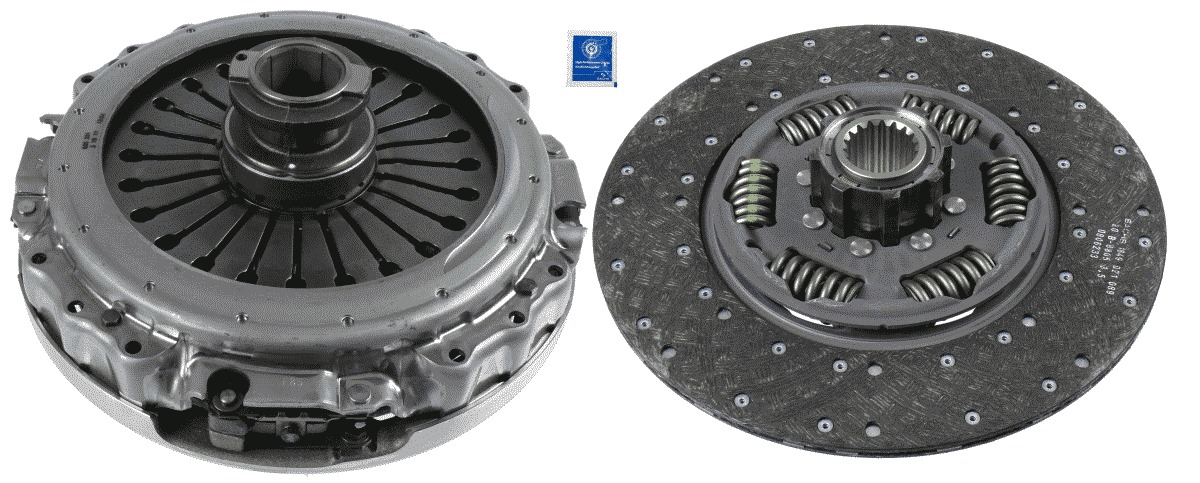 SACHS 3400 121 501 Kit...