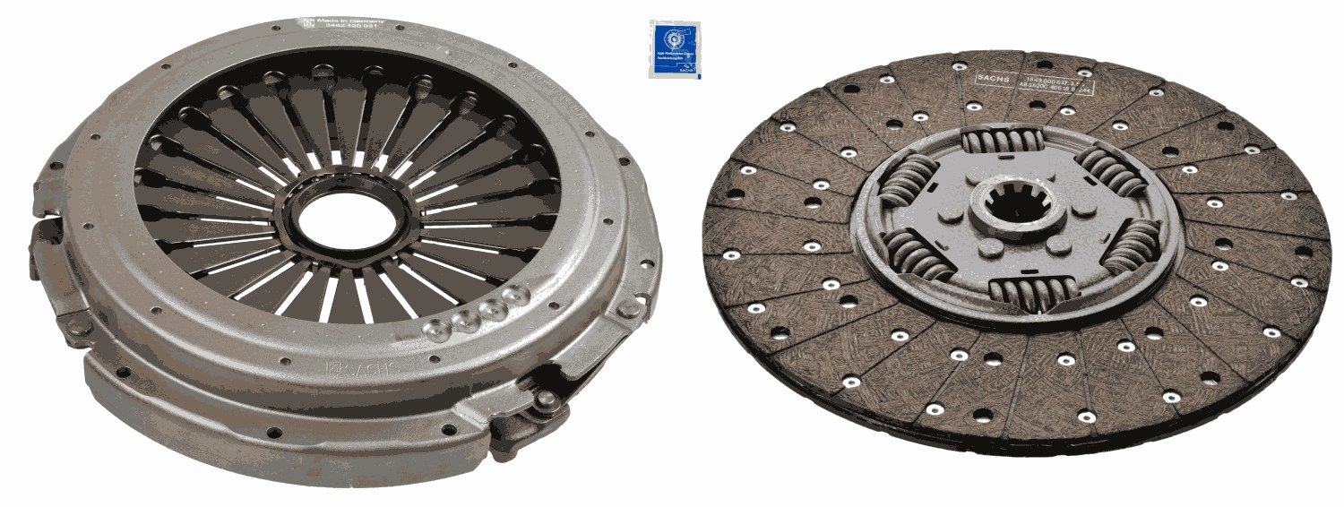 SACHS 3400 121 801 Kit...